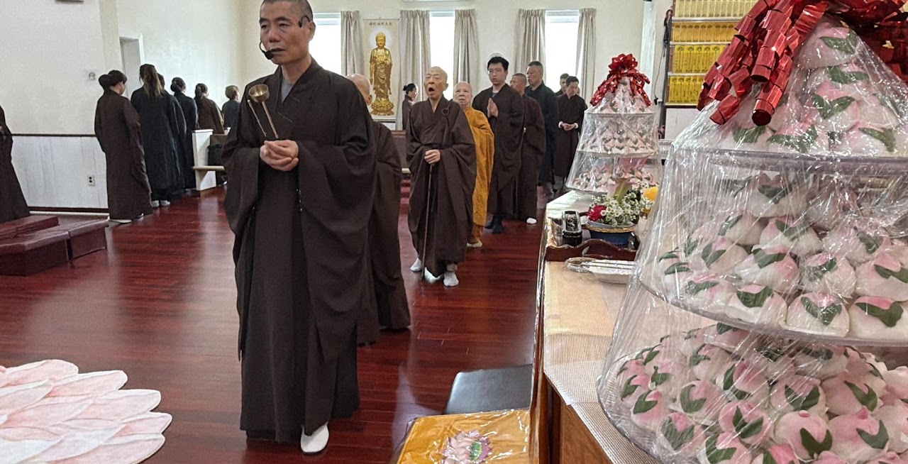 端午三時繫念法會照片