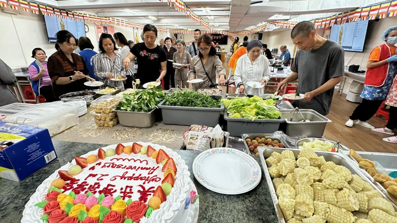 春節佛三相簿
