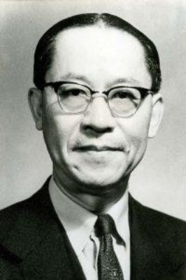 方東美教授