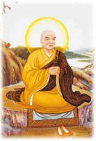 法照大師
